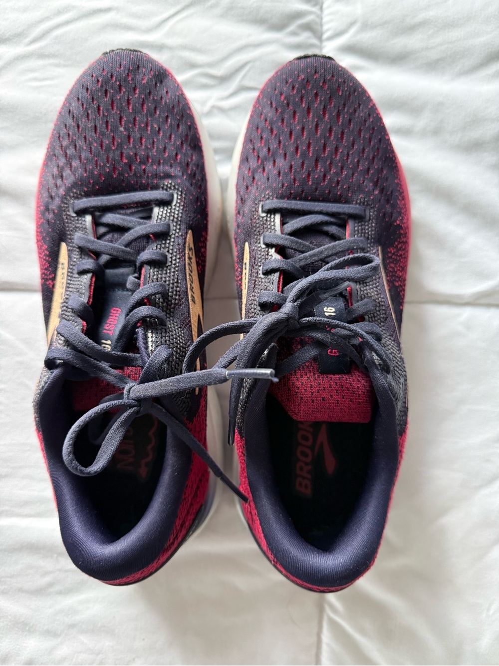 Brooks Ghost Women’s Size 10 EUC